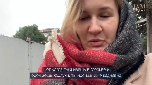 Разбитые сухумские улицы, кто виноват и что делать? Прогулка по улицам в Абхазии, Катя Еник смотреть онлайн