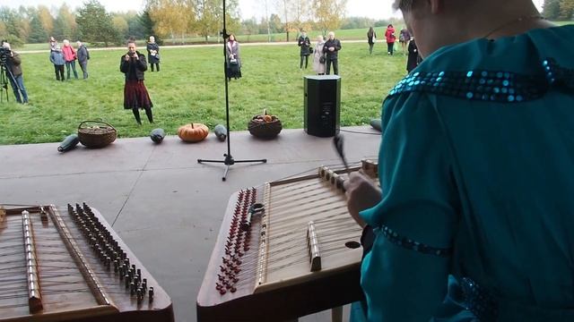 Лучших белорусских звонарей собрал VI фестиваль колокольного звона «Строчицкие перезвоны» смотреть онлайн