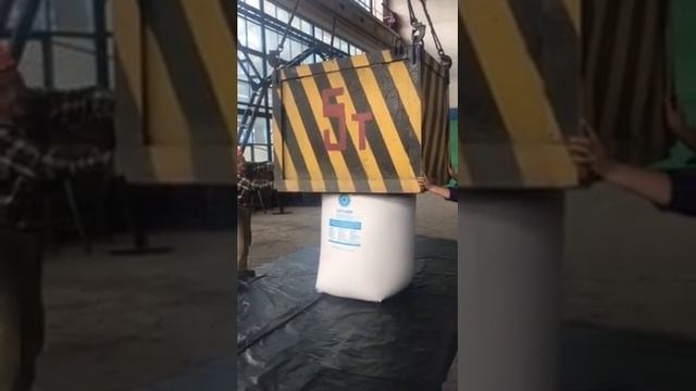 Испытание на предприятии "Ровноазот"/ Test at the Rivneazot enterprise смотреть онлайн