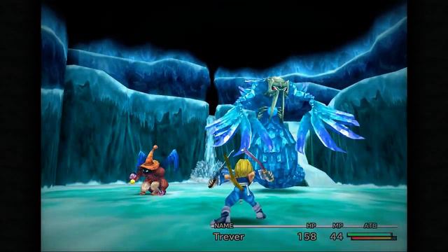 Final Fantasy IX (Alternate Fantasy Mod) - Black Waltz No.1 смотреть онлайн