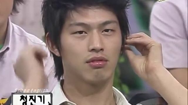 John-Hoon English speaking game смотреть онлайн