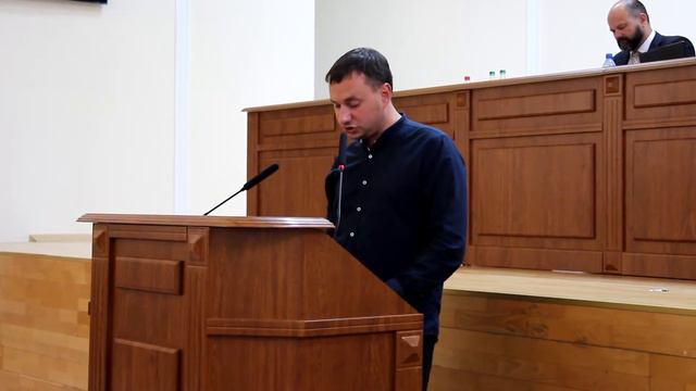 Мой город Н: И.о. начальника САД в Николаевской области Максименко о ремонте трасс Н-14 смотреть онлайн