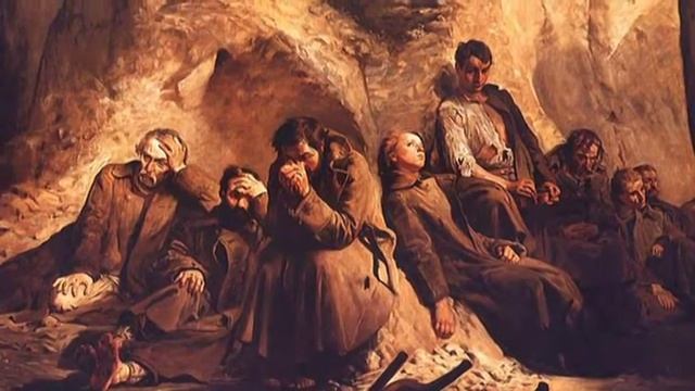 Синее небо, цветная дуга Песня на стихи Сергея Есенина смотреть онлайн