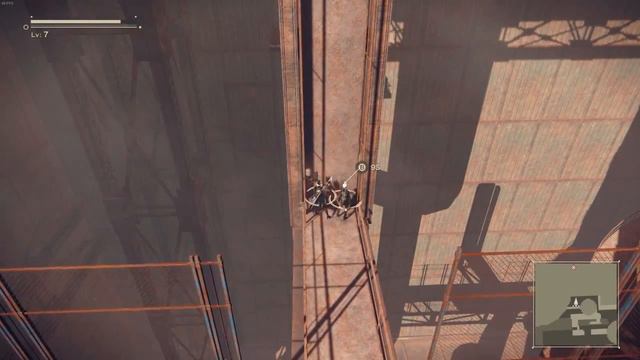 NieR 30 fps vs 60 fps смотреть онлайн