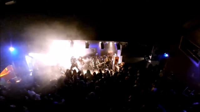 Finntroll - 01. Intro / Människopesten - Live in Marseille (17.03.2015.) смотреть онлайн