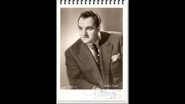 Tenore - GIANNI POGGI - Mefistofele "Dai campi, dai prati..." смотреть онлайн