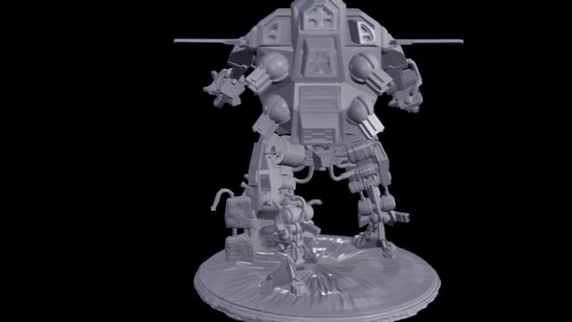 warhammer 40k tau 3d print смотреть онлайн