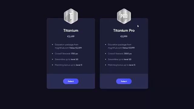 Подарки только до 1 марта по промо! #crowd1 смотреть онлайн