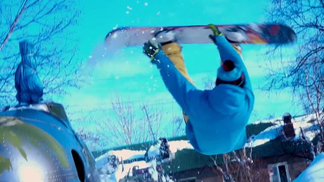 Этап II. Легенда Снежного Города. Никита Максимов смотреть онлайн