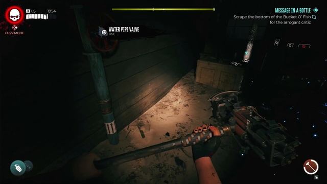 Message in a Bottle Dead Island 2 смотреть онлайн