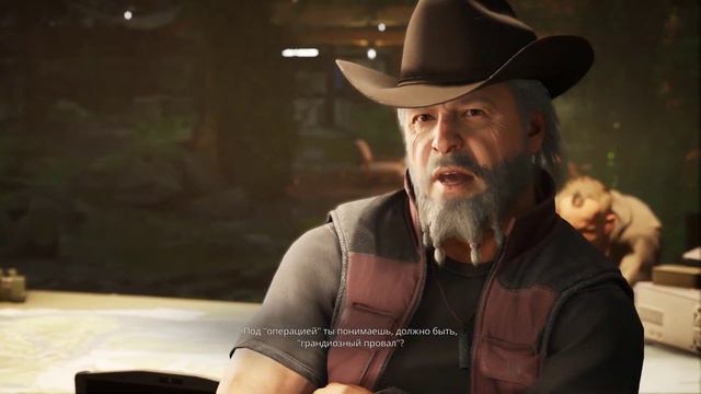 Как это было давно Прохождение 2 Tom Clancy’s Ghost Recon Breakpoint смотреть онлайн
