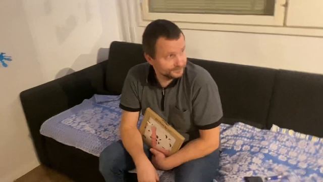 ПОДАРОК ПАПЕ. Шоколадные инструменты смотреть онлайн