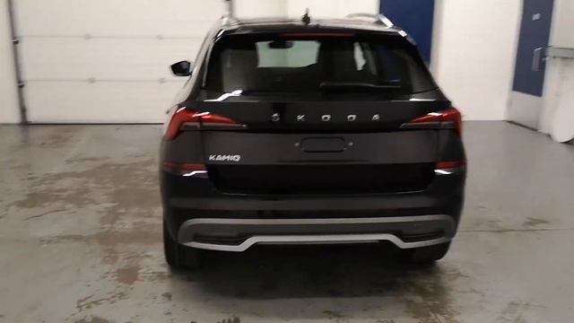 Skoda Kamiq - Black