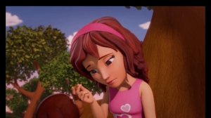 LEGO® Friends - "Подружки из Хартлейк Сити" - Серия 1 "Всемирный Смотр Животных"