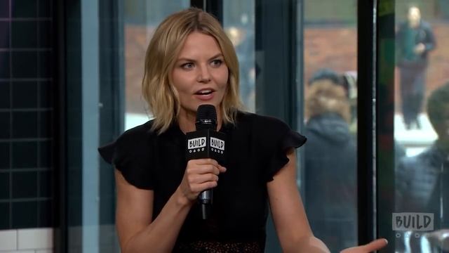 Jennifer Morrison Speaks On Her Film, "Sun Dogs" смотреть онлайн