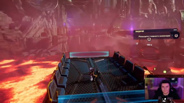 Прохождение Ratchet & Clank: Rift Apart #3 смотреть онлайн