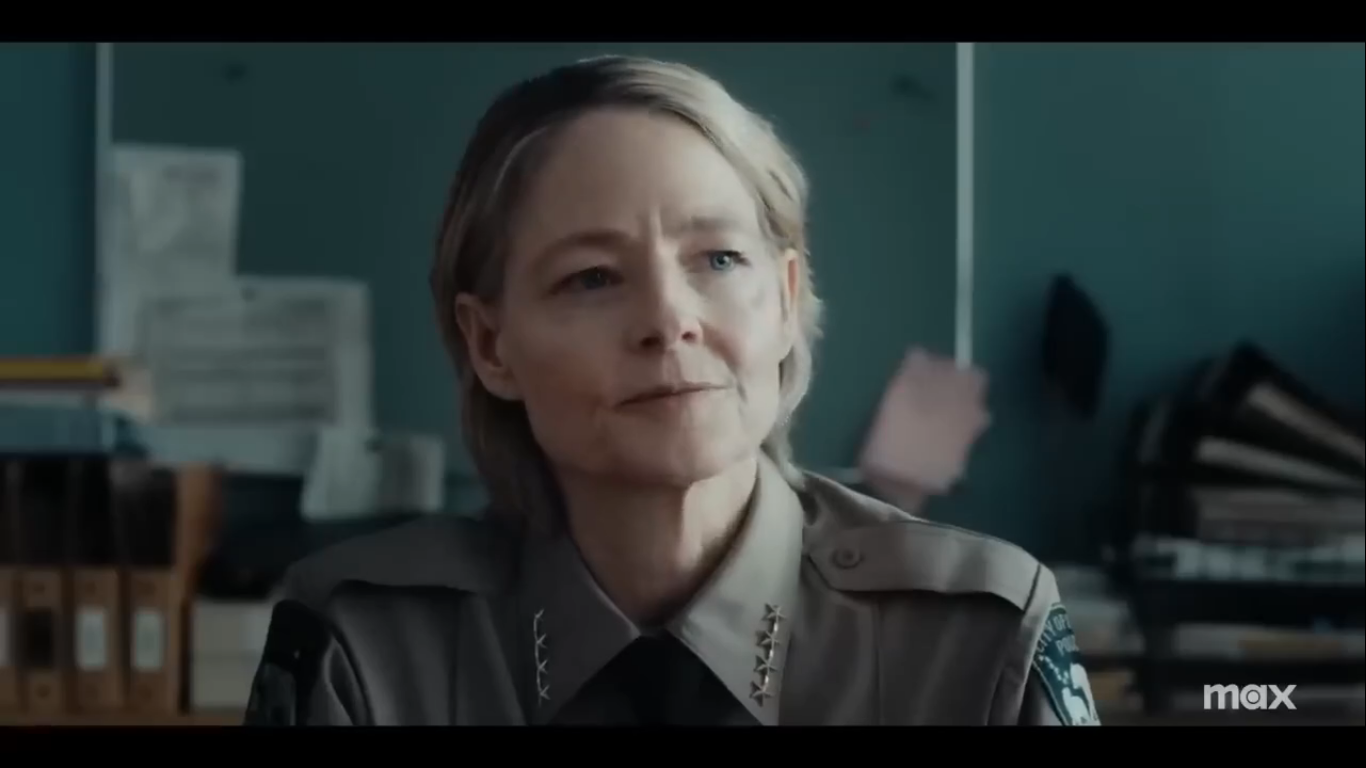 Трейлер 4-го сезона "НАСТОЯЩЕГО ДЕТЕКТИВА в ночной стране" (2023) Джоди Фостер смотреть онлайн