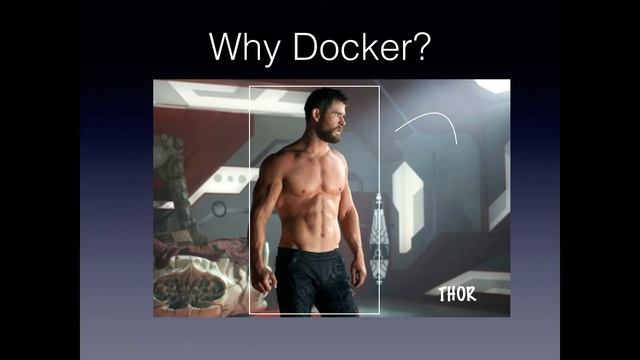 [Docker Basics] - Let's get practical смотреть онлайн