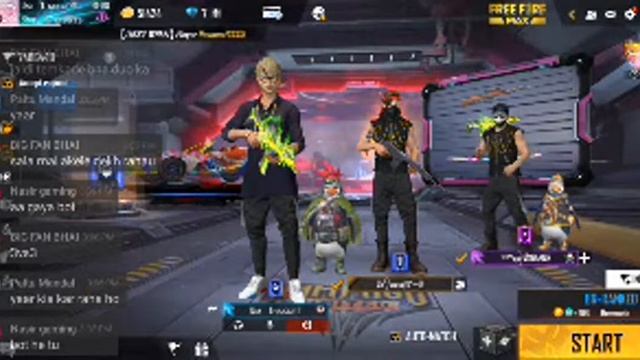 Br Rank Push With Subscriber #live #fflive смотреть онлайн