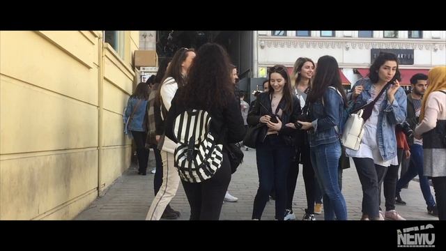 Istanbul | Architectural Photography Trip - Istanbul Kultur University смотреть онлайн
