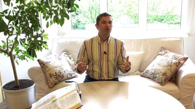 О посвящении себя Богу. Быть учеником Иешуа. смотреть онлайн