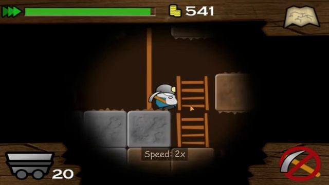 Gem Miner Dig Deeper Extreme Difficulty (Part 8 - Upgrading a Campfire) смотреть онлайн