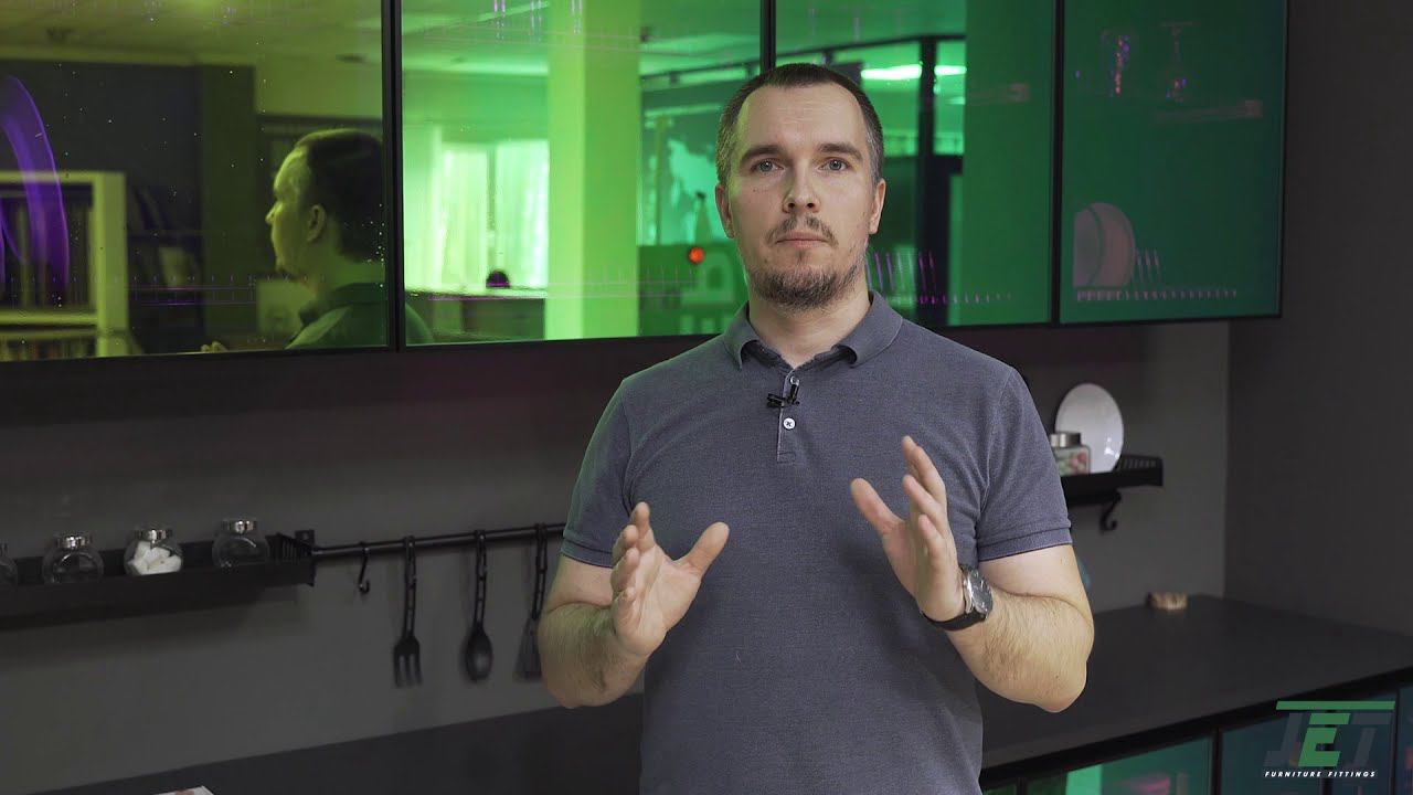 Магнитные замки JET смотреть онлайн