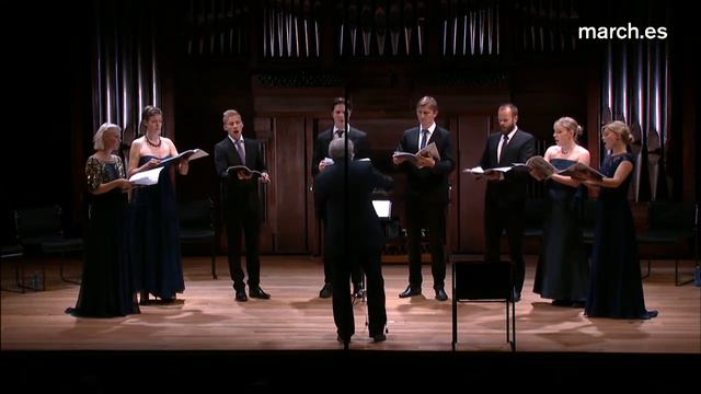 Antonio Lotti, Crucifixus смотреть онлайн