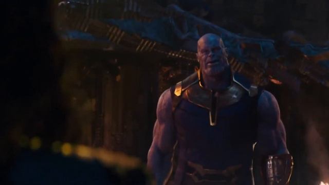 По твоему фиаско – это опыт – Танос Марвел для ВП смотреть онлайн