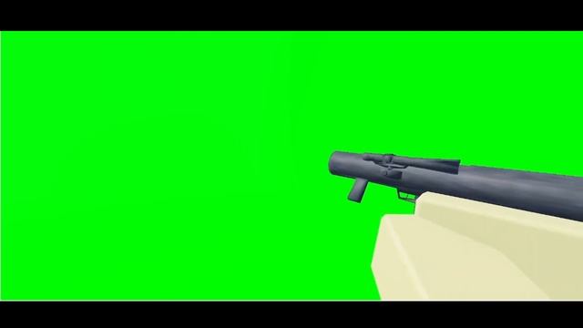 ROBLOX rocket launcher greenscreen смотреть онлайн