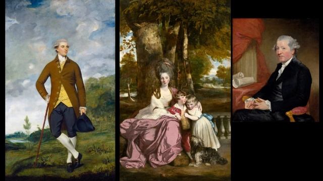 British Painting, 1700–1850 at the National Gallery of Art смотреть онлайн