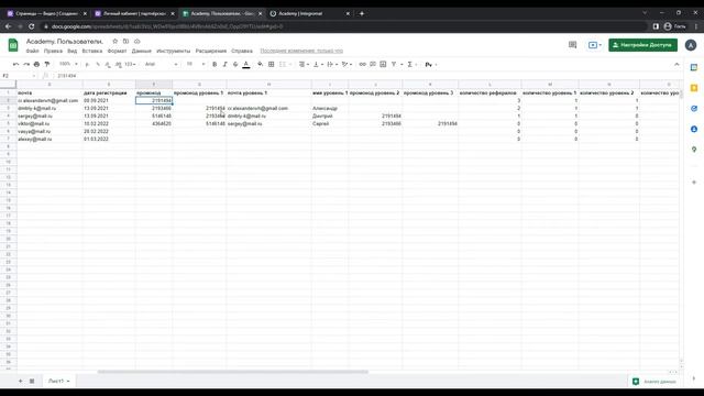 Создание реферальной системы на сайте. Часть 2 смотреть онлайн