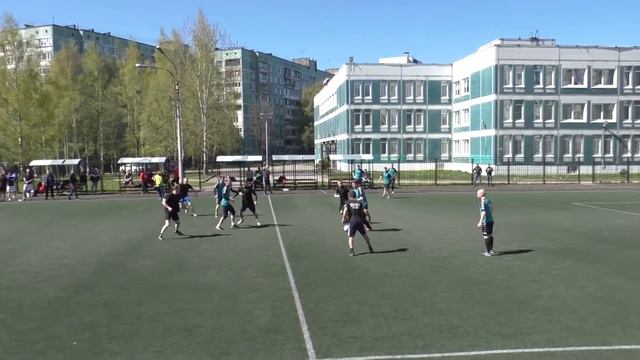 Общаги - Спальный Район 7:4 смотреть онлайн