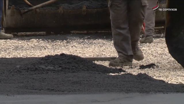 В Серпухове преображаются дворы смотреть онлайн