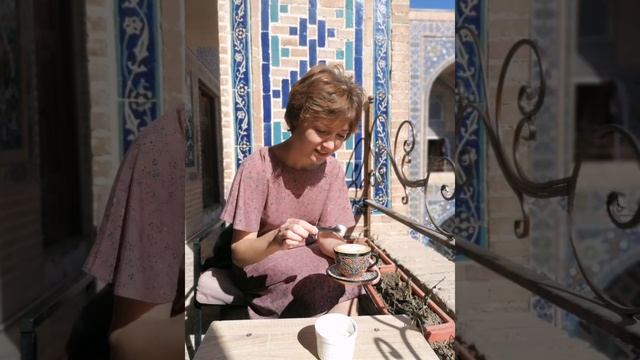 Большое азиатское трио: Ташкент+Бухара+Самарканд. сентябрь 2022г. смотреть онлайн