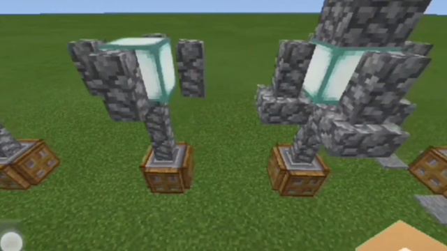 Как сделать //Топ фонарь// Minecraft смотреть онлайн