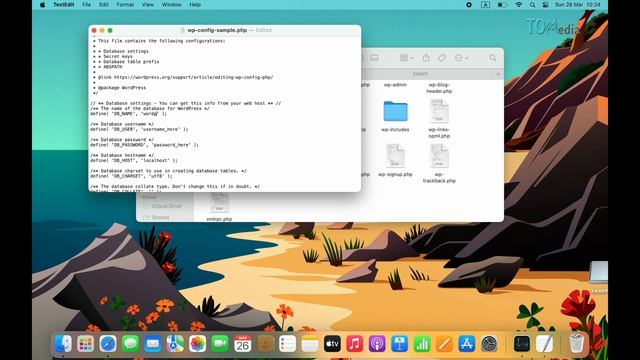 How to install WordPress on Mac M1 or M2 with XAMPP [2023, Fixed] 4K смотреть онлайн