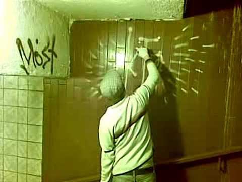 Moscow Graffiti Den-D2/56 & KT0-3A4EM смотреть онлайн