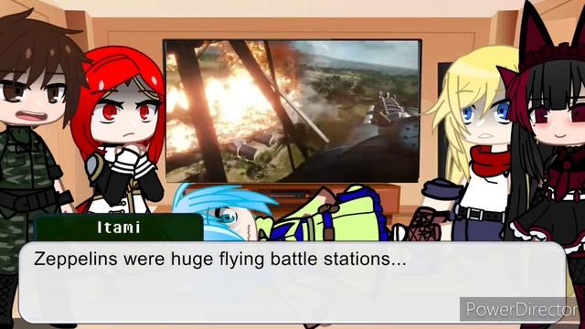 GATE Reacts to Battlefield 1 and 3 trailers смотреть онлайн