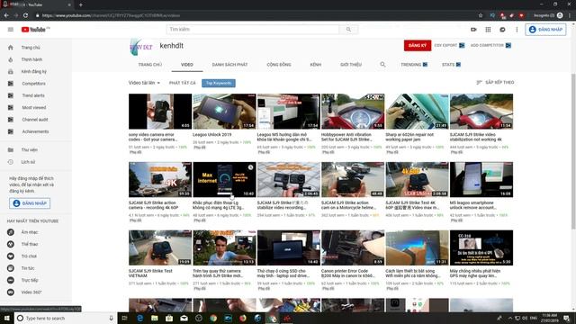SJCAM SJ9 Strike 2019 mua được anh em ơi trong tầm giá 5 triệu смотреть онлайн