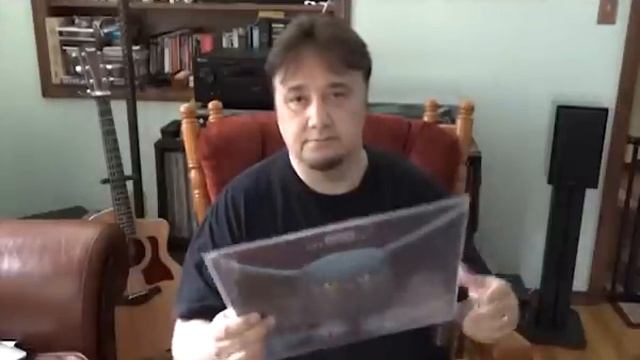 Best vinyl records - Top 25 albums from 45 year old collection! смотреть онлайн