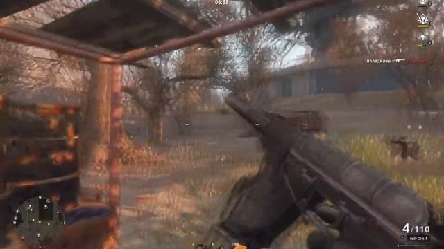 Survarium, игра с АС ВАЛ смотреть онлайн