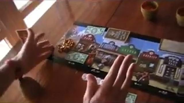 Настольные игры на Урале. Часть 5: Dice Town смотреть онлайн