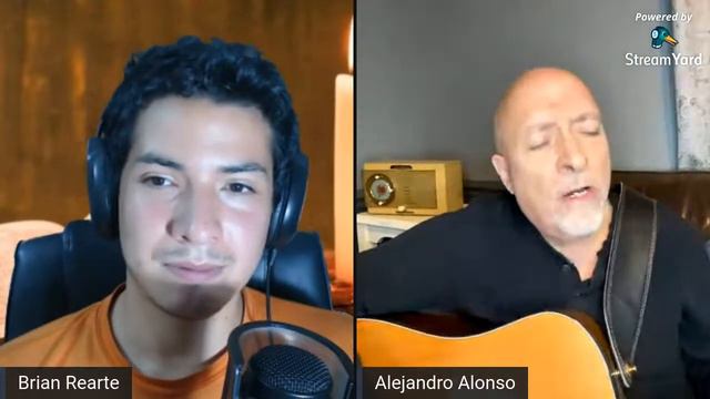 Testimonio de Alejandro Alonso смотреть онлайн