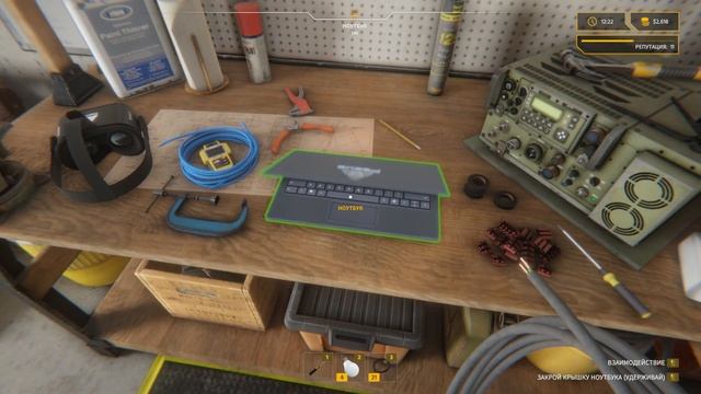 Electrician Simulator - Кража Электричества смотреть онлайн