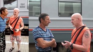 Служили два товарища. 1ОБПСКР, в/ч 2289,  Кувшинская салма, ПСКР «Рубин», 43 года спустя.