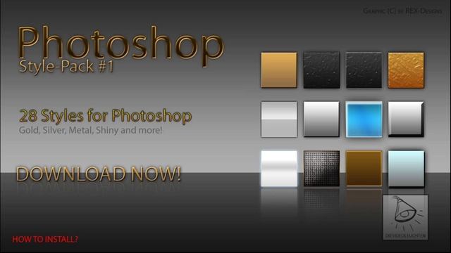 [DOWNLOAD] Photoshop Stylepack #1 (Stile) German/English смотреть онлайн