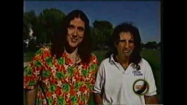 "Weird Al" Yankovic - Miniature Golf (1980) смотреть онлайн