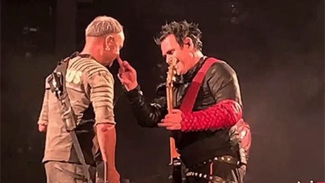 Paulchard Moments 2022 | Richard Kruspe X Paul Landers
