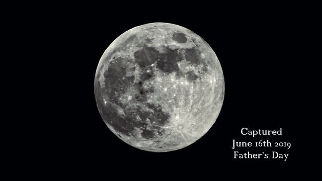 The MOON on Father's Day 2019 смотреть онлайн